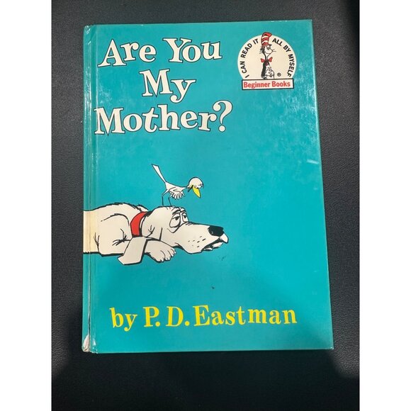 6 book Dr. Suess bundle “it’s not easy being a bunny”  “are you my mother” - Picture 9 of 16